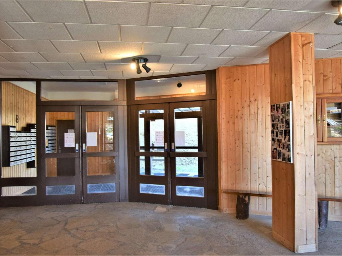 Studio Cosy A Risoul 1850 - 4 Couchages, Pied Des Pistes, Parking, Balcon - Fr-1-330-543 Eksteriør billede
