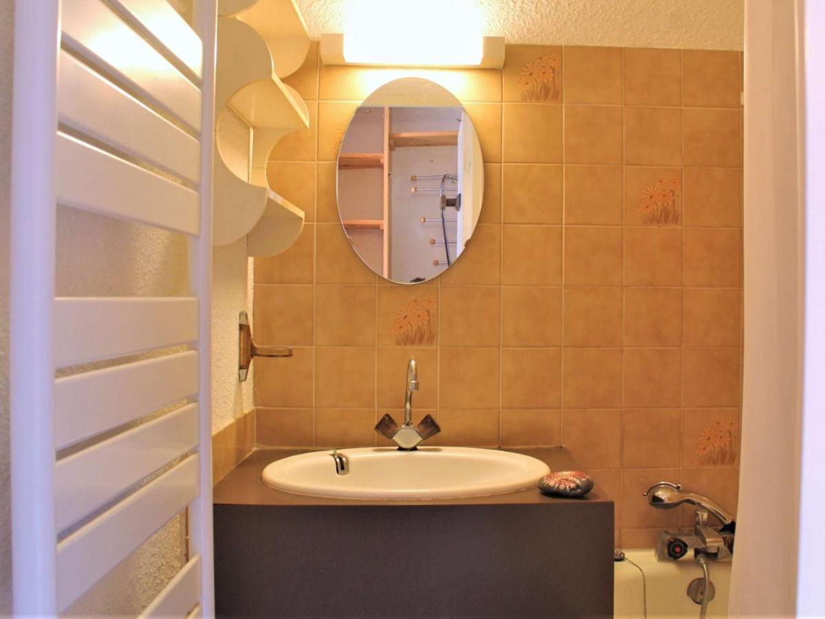 Studio Cosy A Risoul 1850 - 4 Couchages, Pied Des Pistes, Parking, Balcon - Fr-1-330-543 Eksteriør billede